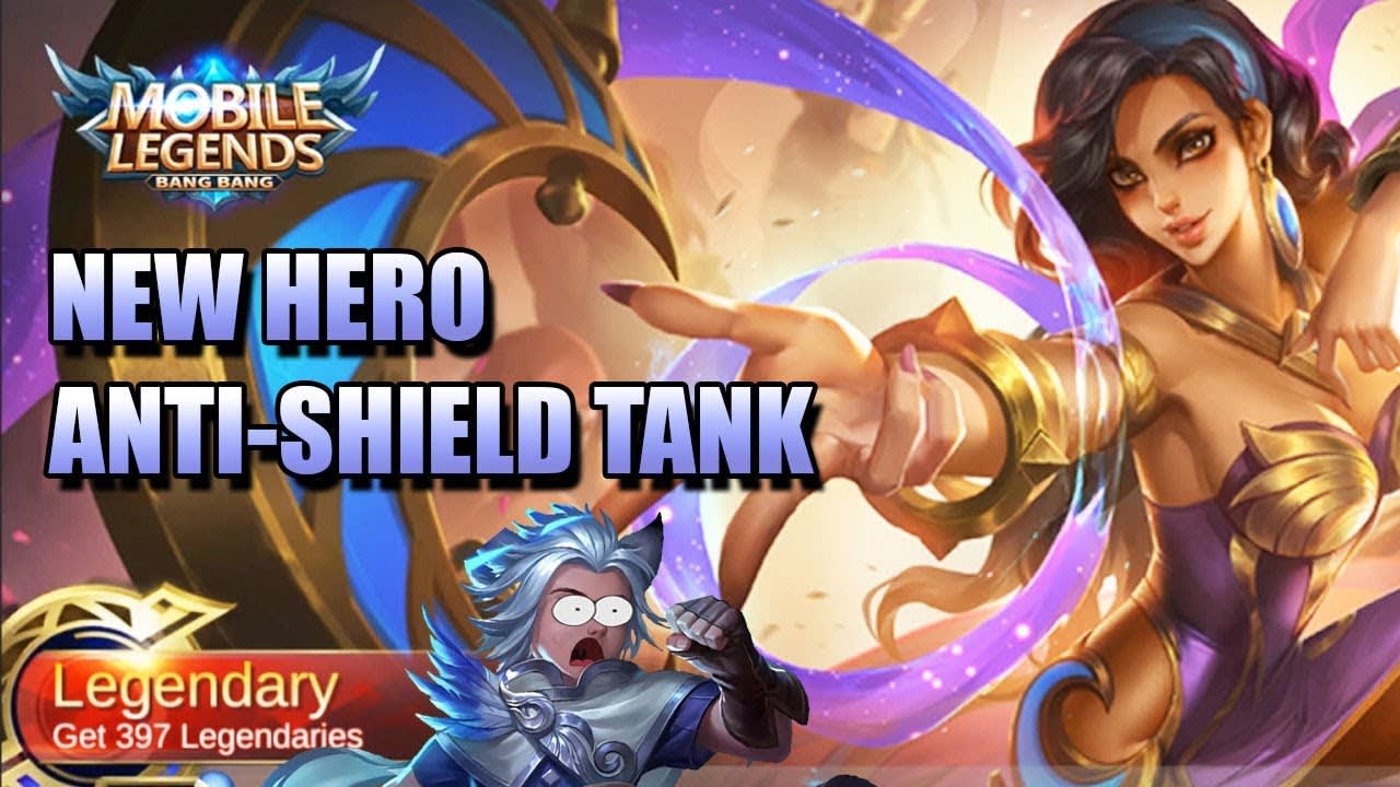 Hero Counter Esmeralda Mobile Legend